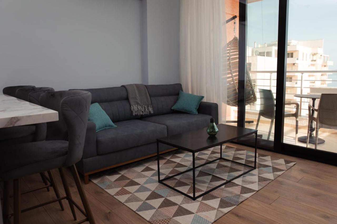 Apartment Martini ดูร์เรส ภายนอก รูปภาพ