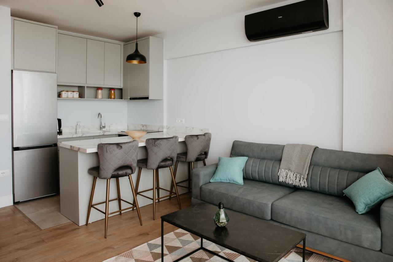 Apartment Martini ดูร์เรส ภายนอก รูปภาพ