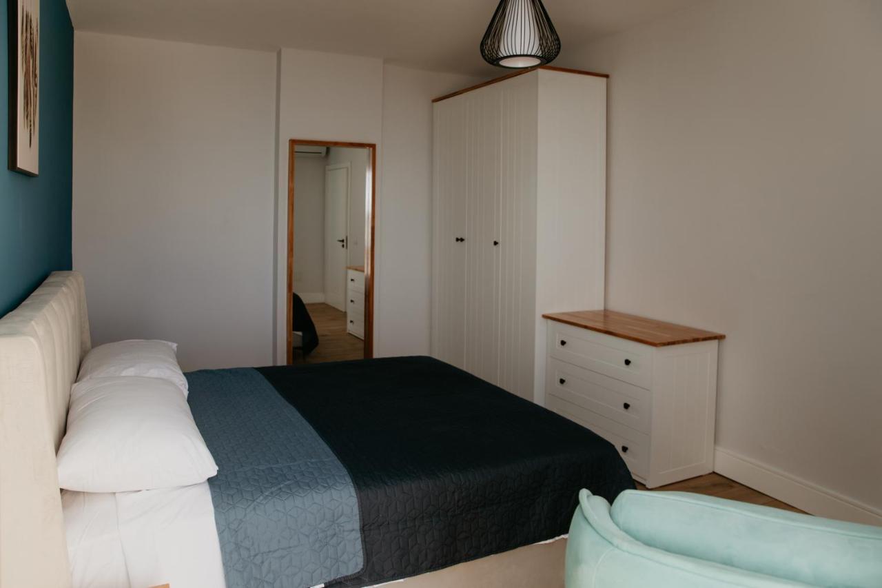 Apartment Martini ดูร์เรส ภายนอก รูปภาพ