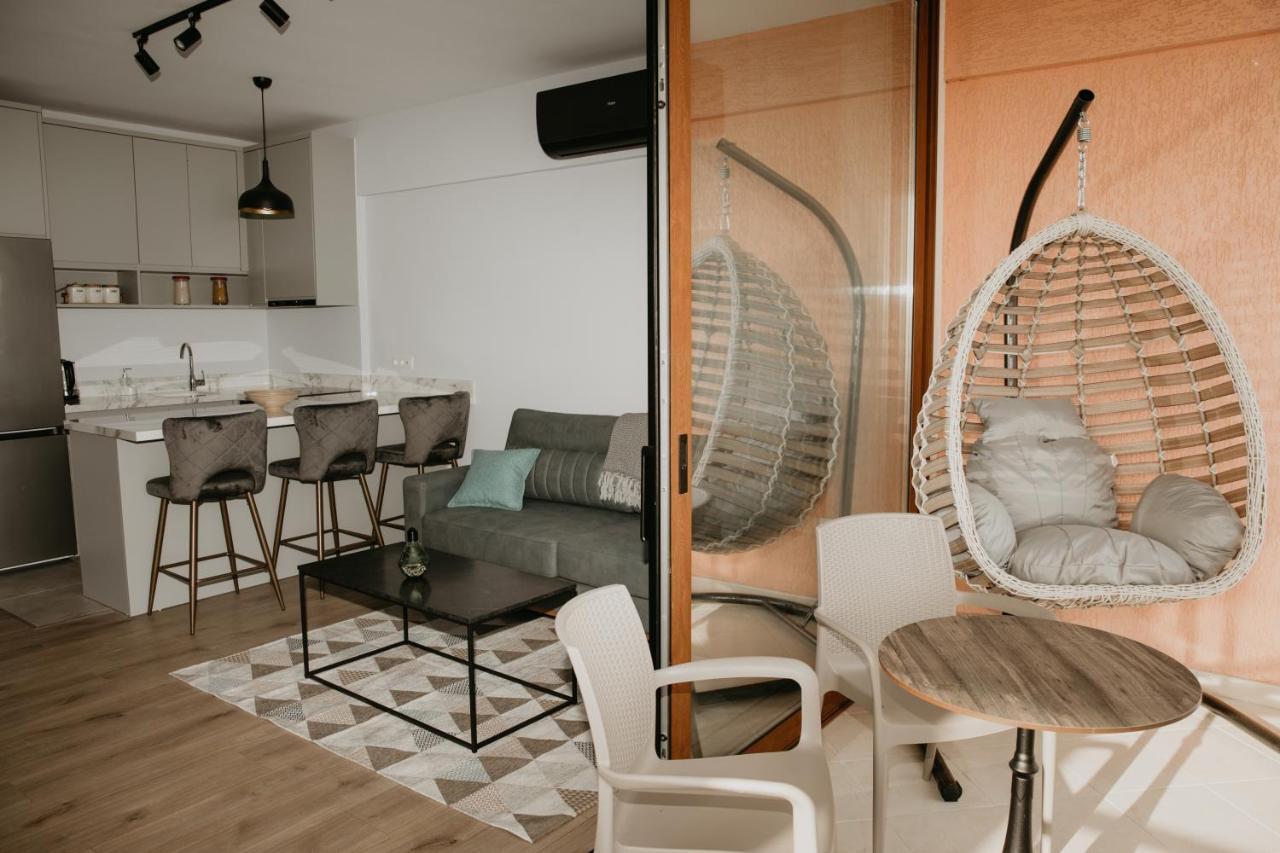 Apartment Martini ดูร์เรส ภายนอก รูปภาพ