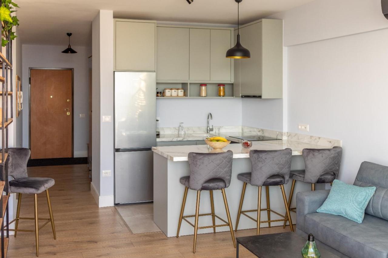 Apartment Martini ดูร์เรส ภายนอก รูปภาพ