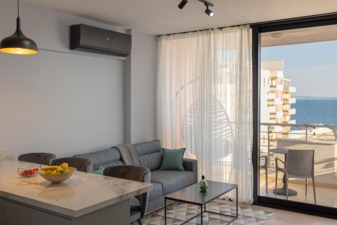 Apartment Martini ดูร์เรส ภายนอก รูปภาพ