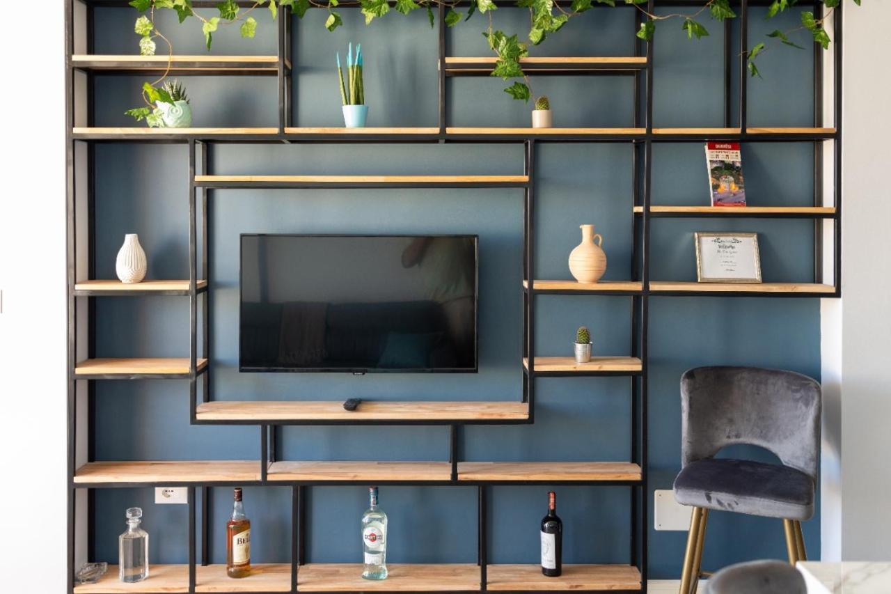 Apartment Martini ดูร์เรส ภายนอก รูปภาพ